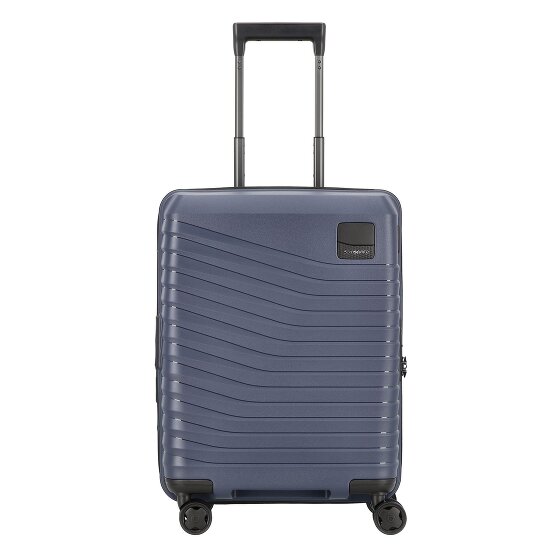 Samsonite Intuo 4 roulettes Trolley de cabine S 55 cm avec soufflet d'extension