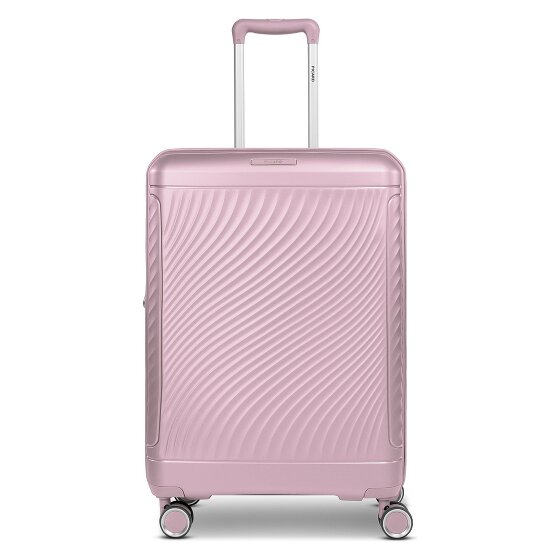 Picard Vienna 4 roulettes Trolley M 65 cm avec soufflet d'extension