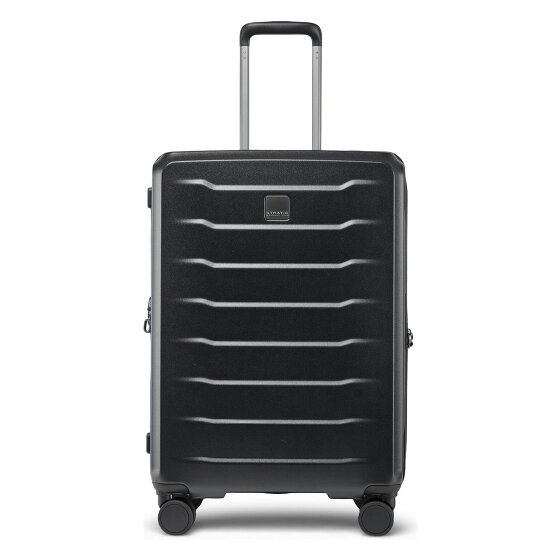 Stratic Phoenix 4 roulettes Trolley 66 cm avec soufflet d'extension