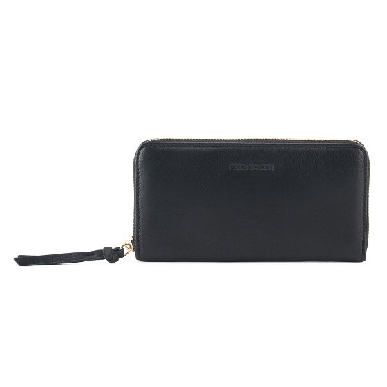FredsBruder Just Easy Porte-monnaie Protection RFID Cuir 18.5 cm