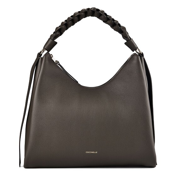 Coccinelle Boheme Sac à bandoulière Cuir véritable 34 cm