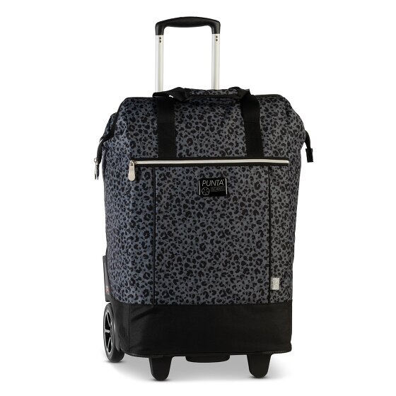 Punta Big Wheel Chariot à provisions 62 cm