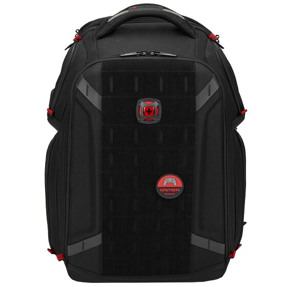 Wenger PlayerOne Sac à dos professionnel 49 cm Compartiment pour ordinateur portable