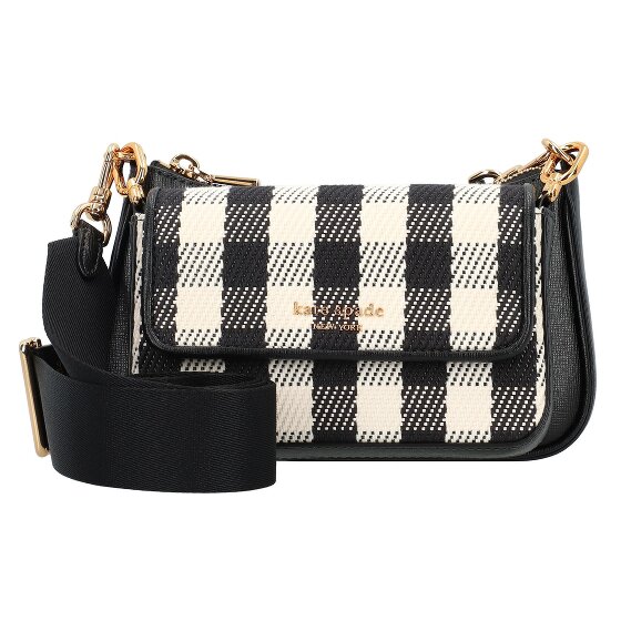 Kate Spade New York Double Up Sac à bandoulière 20.5 cm