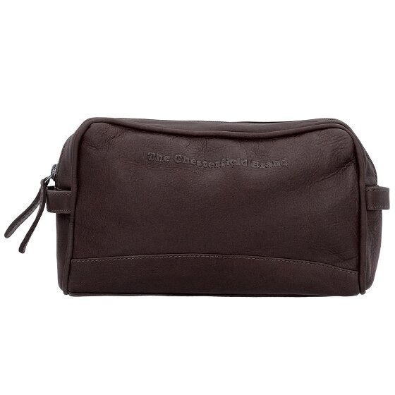 The Chesterfield Brand Stacey Trousse de toilette Cuir 24 cm