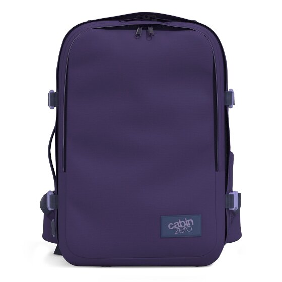 Cabin Zero Travel Cabin Bag Classic Pro 32L Sac à dos 46 cm pour ordinateur portable