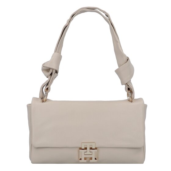 Tommy Hilfiger Pushlock Sac à bandoulière Cuir 26 cm
