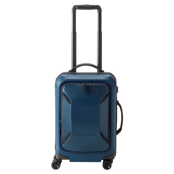 Eagle Creek Tarmac 4 roulettes Trolley de cabine 55 cm avec soufflet d'extension