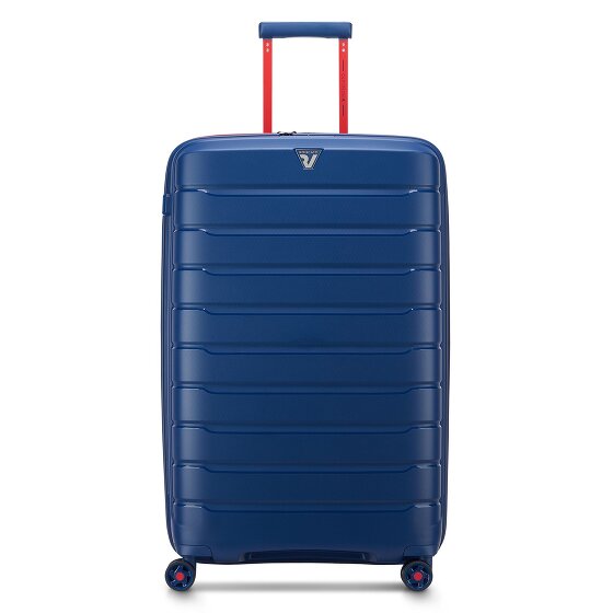 Roncato B-Flying Move 4 roues Valise cabine 78 cm avec soufflet d'extension
