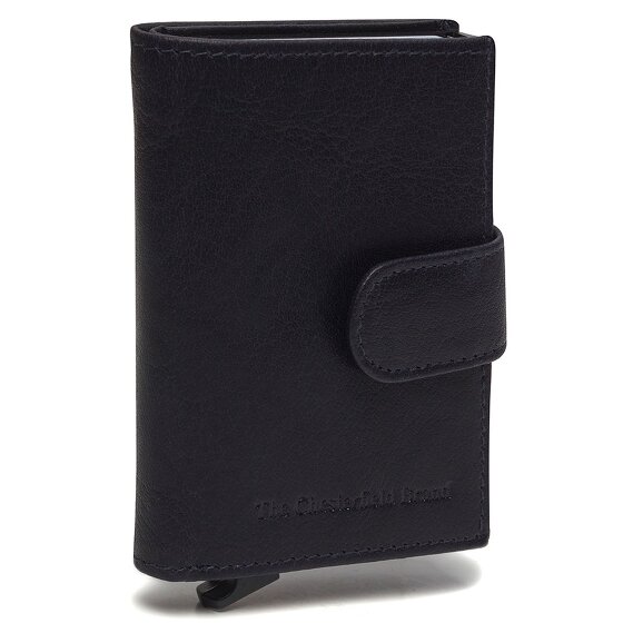 The Chesterfield Brand Hannover Porte-monnaie Protection RFID Cuir 7 cm