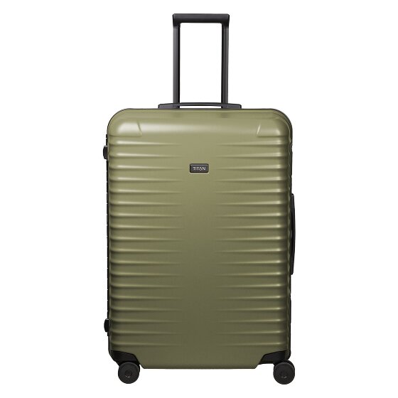 Titan Overseas 4 roulettes Trolley L 75 cm