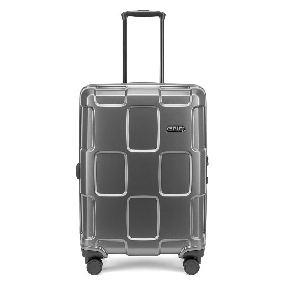 Epic Crate EX Wildlife 4 roulettes Trolley 65 cm