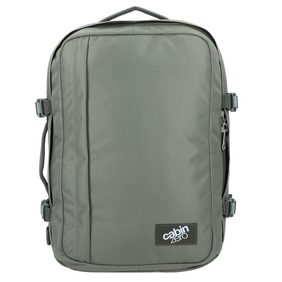 Cabin Zero Travel Cabin Bag Classic Plus 32L Sac à dos 46 cm
