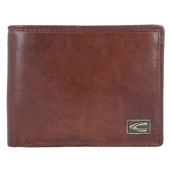 camel active Japan Porte-monnaie Protection RFID Cuir 12 cm
