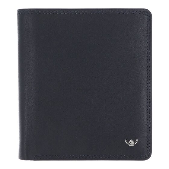 Golden Head Porte-monnaie Polo RFID cuir 10 cm