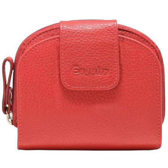 Esquire Primavera Porte-monnaie en cuir 11 cm
