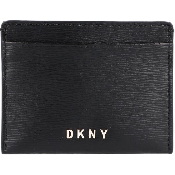 DKNY Bryant Porte-cartes de crédit en cuir 10 cm