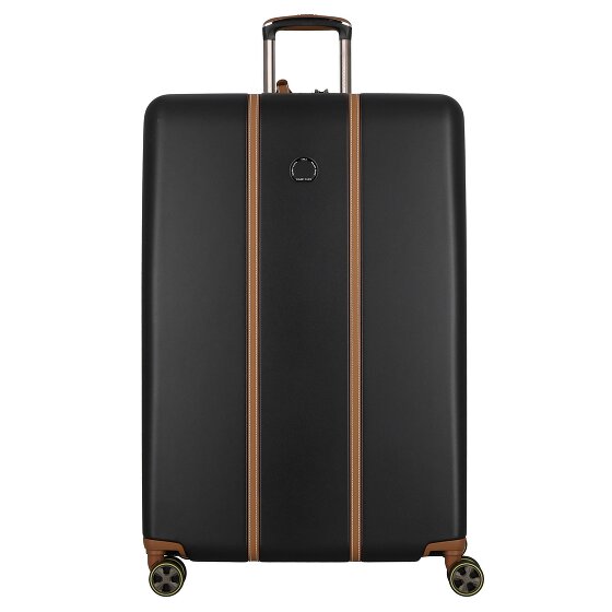 Delsey Paris Cadence 4 roulettes Trolley 82 cm avec soufflet d'extension