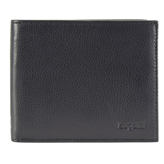 bugatti Porte-monnaie Sempre en cuir 12 cm
