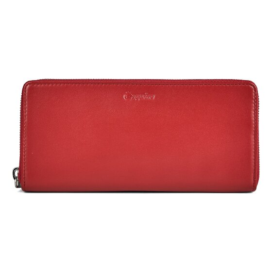 Esquire Silk Porte-monnaie Cuir véritable 19 cm
