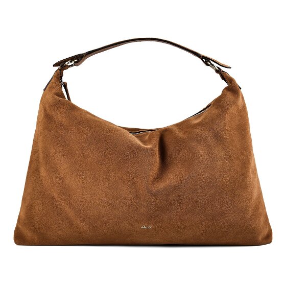 abro All in one Sac à bandoulière Cuir véritable 50 cm