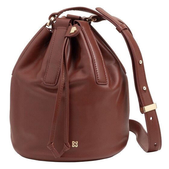 DuDu Filicudi Sac à main Cuir véritable 19 cm