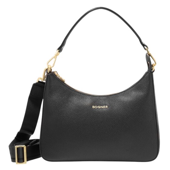 Bogner Wallis Odette Sac à bandoulière Cuir 32 cm