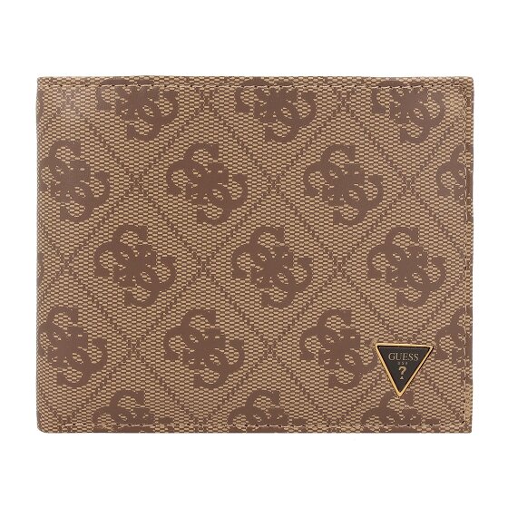 Guess Mito Porte-monnaie Protection RFID Cuir véritable 12 cm