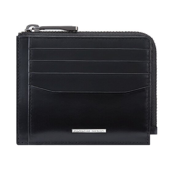 Porsche Design Classic Porte-monnaie en cuir 11 cm