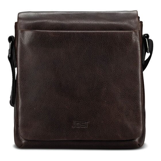 Jost London Sac à bandoulière S Cuir véritable 23 cm
