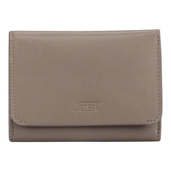 Jost Arva Porte-monnaie Protection RFID Cuir 12 cm