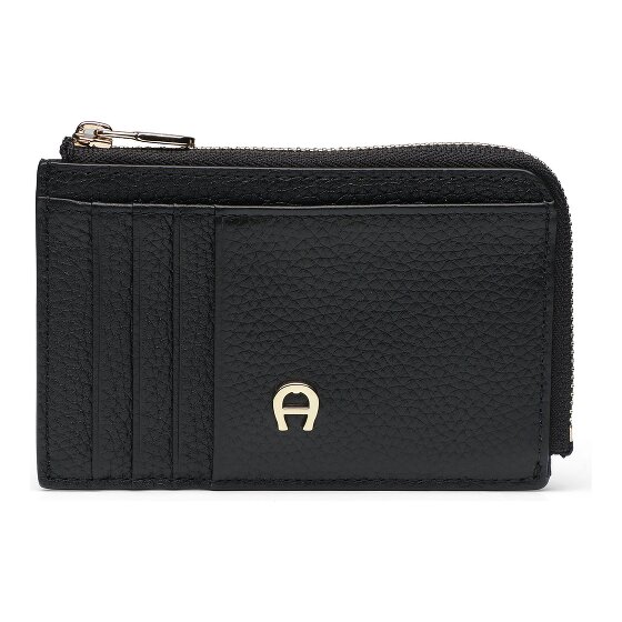 AIGNER Delia Étui pour cartes de crédit Cuir 12 cm