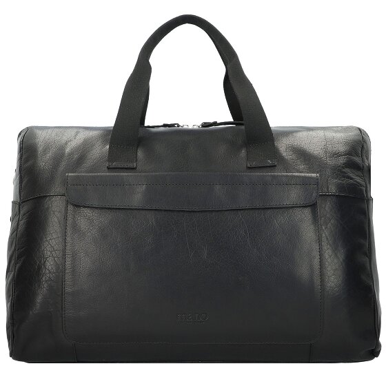 mano Don Paolo Weekender Sac de voyage en cuir 51 cm