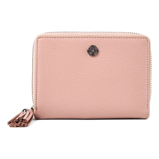 Esquire Virginia Porte-monnaie Protection RFID Cuir véritable 13 cm