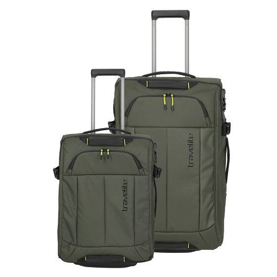 Travelite Briize Set de sacs de voyage à 2 roulettes 2 pcs.