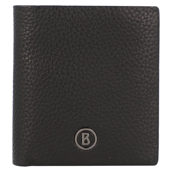 Bogner Vail Sami Porte-monnaie en cuir RFID 9 cm