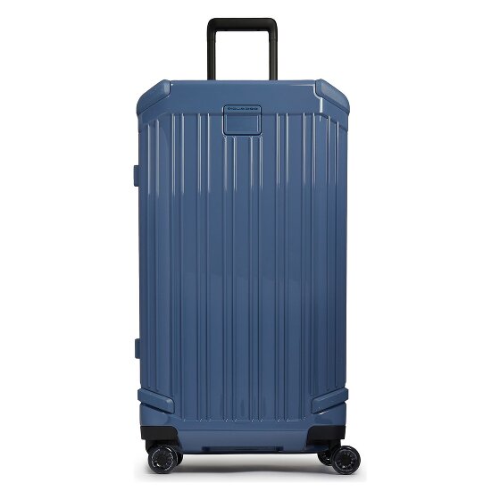Piquadro Pop 4 roulettes Trolley 80 cm