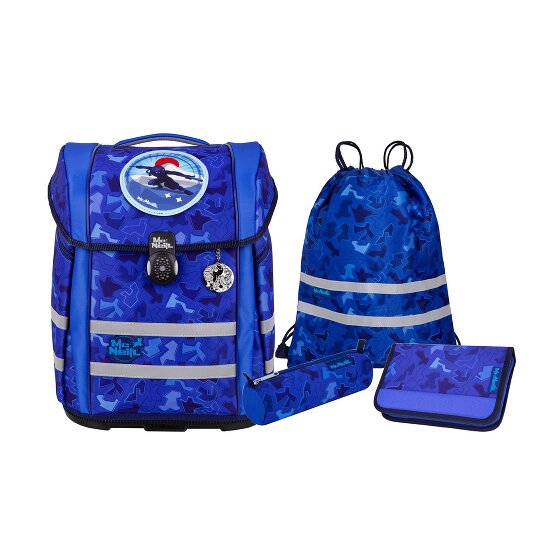 McNeill Perfecto Set de cartables 5 pièces