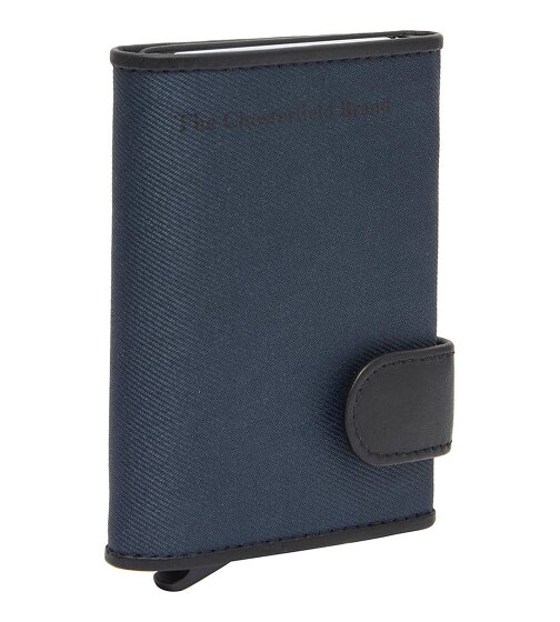 The Chesterfield Brand Delsbo Porte-monnaie Protection RFID Cuir 7.5 cm
