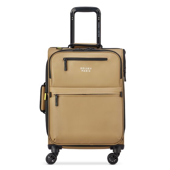 Delsey Paris Maubert 2.0 4 roues trolley cabine 55 cm