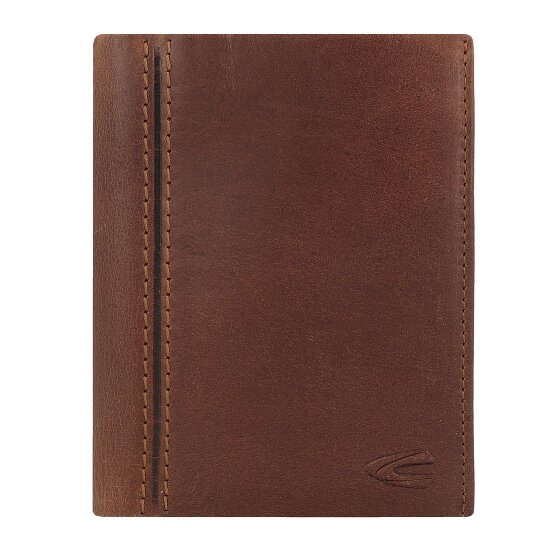 camel active Bilbao Porte-monnaie Protection RFID Cuir 10.5 cm