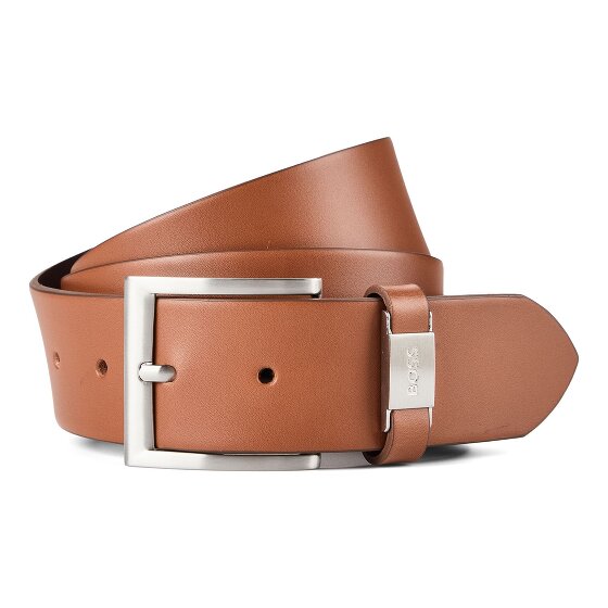 Boss Connio Ceinture Cuir véritable