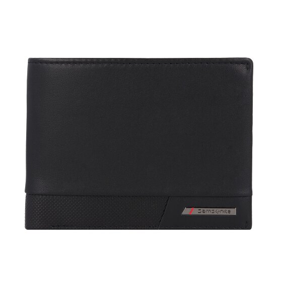Samsonite PRO-DLX 6 Porte-monnaie en cuir RFID 12 cm