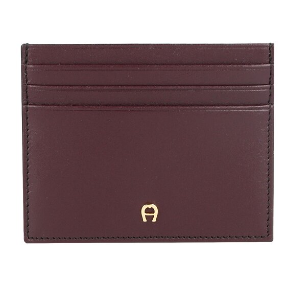 AIGNER Daily Basis Porte-cartes de crédit en cuir 10 cm