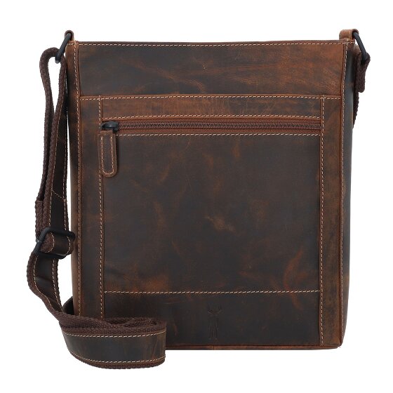 Jack Kinsky Baltimore 30 Sac à bandoulière Cuir 30 cm