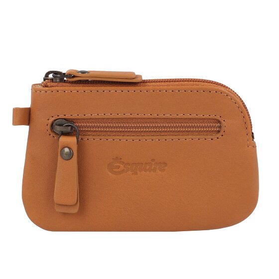 Esquire Étui à clés en cuir Peru 11 cm