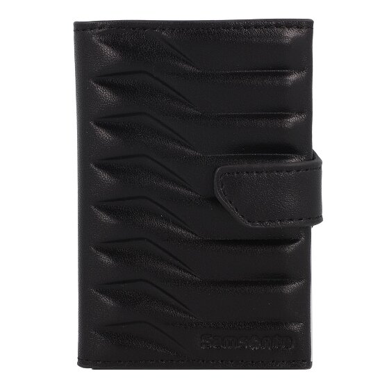 Samsonite Alu Fit Étui pour cartes de crédit Protection RFID 6.5 cm