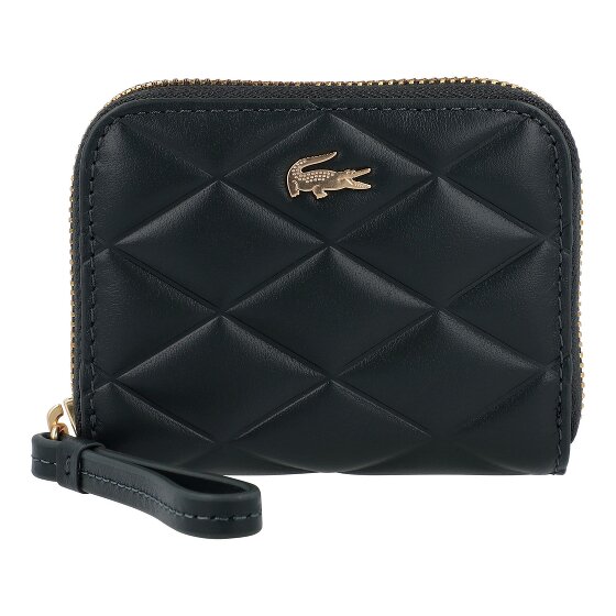 Lacoste Core Essentials Crocodelle Porte-monnaie Cuir 10.5 cm