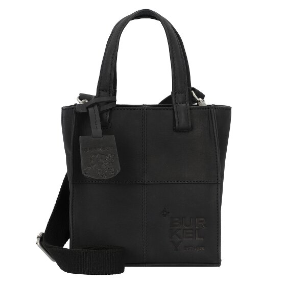 Burkely Rogue Robyn Mini sac à main Cuir 17 cm