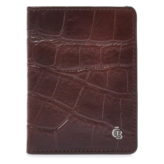 Castelijn & Beerens Étui pour cartes de crédit Protection RFID Cuir 10 cm